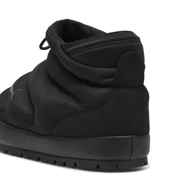  Copati PUMA TUFF TERRA MID 40237601 PUMA ČRNA/HLADNO TEMNO SIVA 