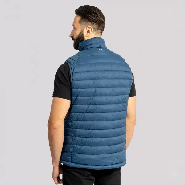  Moški telovnik PENTAGON HOMER VEST K04010 ČRNA 