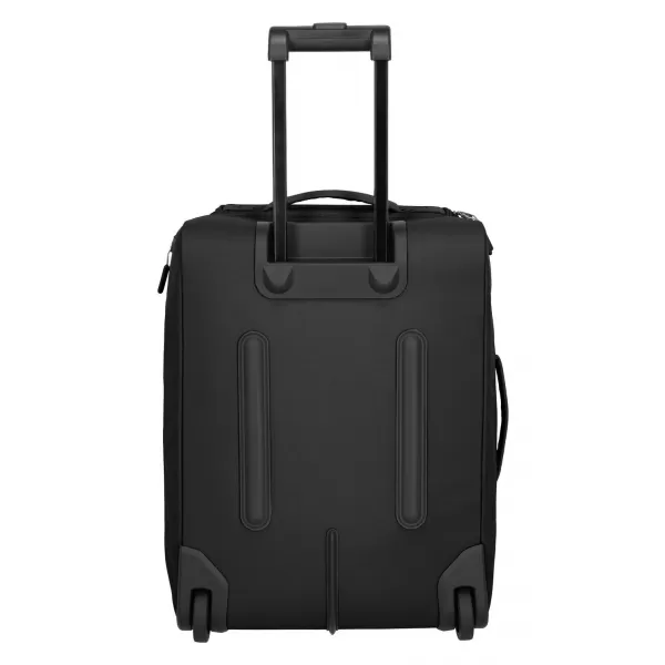  Torba TRAVELITE KICK OFF WHEELED DUFFLE S ČRNA 