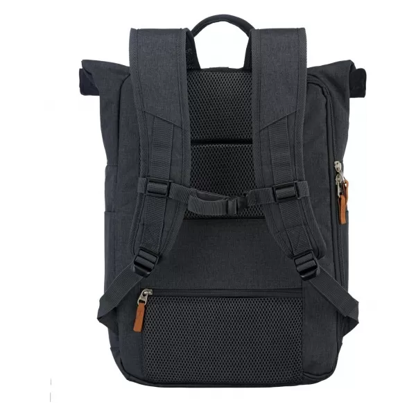  Nahrbtnik TRAVELITE BASICS ROLL-UP BACKPACK ANTRACIT 