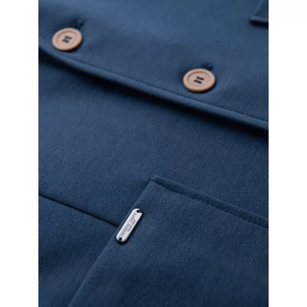  Jakna OMBRE OM-BLZB-0101 TEMNO MODRA 