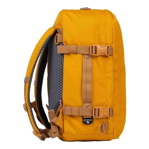  Nahrbtnik CABINZERO CLASSIC PLUS 32L POMARANČNI HLAD 