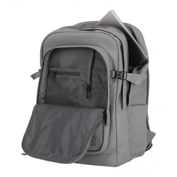 Nahrbtnik TRAVELITE BASICS BACKPACK WATER-REPELLENT SVETLO SIVA 