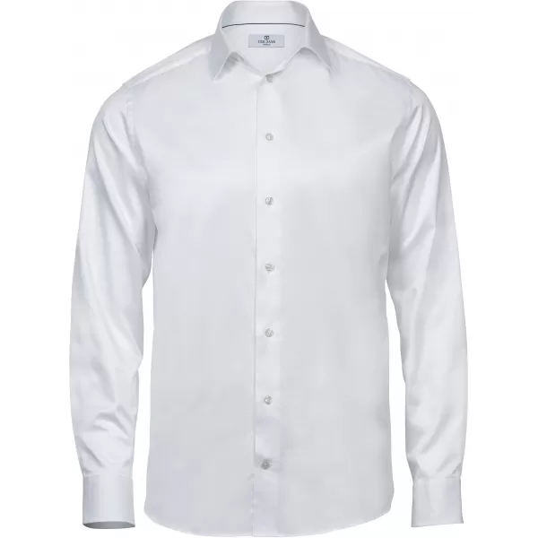  Moška srajca TEE JAYS | TJ 4020 BELA 