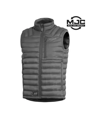Moški telovnik PENTAGON HOMER VEST K04010 PEPELNO SIVA