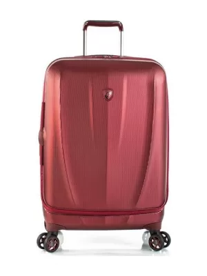 Kovček HEYS VANTAGE SMART LUGGAGE M BORDO