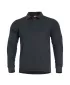 Majica s kratkimi rokavi PENTAGON ANIKETOS LONG POLO K09013 ČRNA