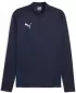 Srajca PUMA TEAMGOAL TRAINING 1/4 ZIP TO 65862906 PUMA MORNARIŠKA/BELA/PERZIJSKA MODRA