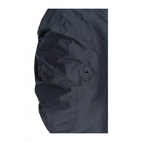  Nahrbtnik dežni plašč CABINZERO ADVENTURE RAINCOVER ABSOLUTNO ČRNA 
