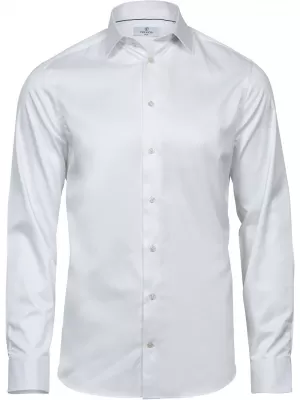 Moška srajca TEE JAYS | TJ 4021 BELA