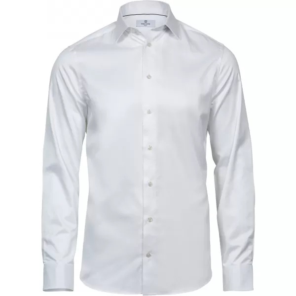  Moška srajca TEE JAYS | TJ 4021 BELA 