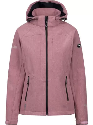 Ženska softshell jakna TRESPASS FRYATT SVETLI LAPOR MURVE