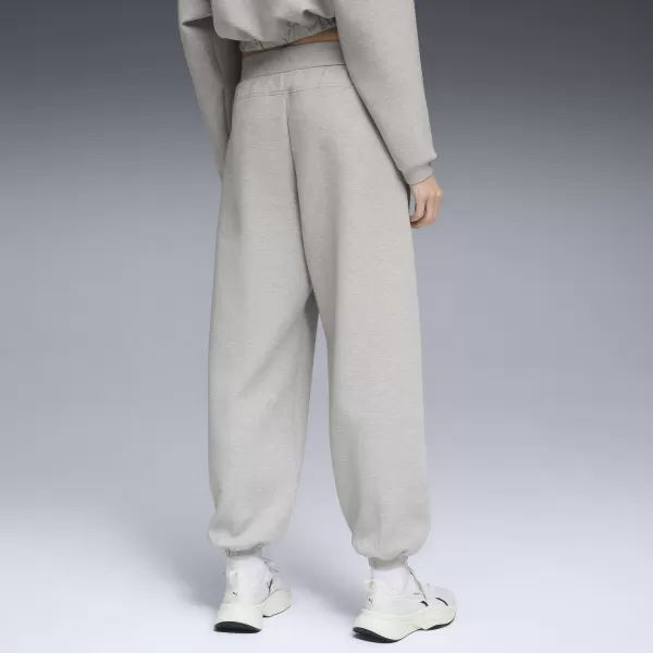  Dame PUMA W CLOUDSPUN JOGGER 52750304 SVETLO SIVA HEATHER 