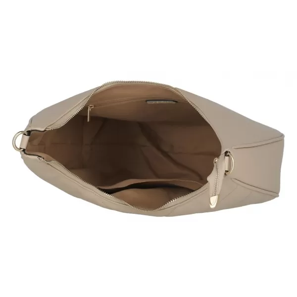  Ročna torbica TRAVELITE BARBARA COZY HOBO BAG PESEK 