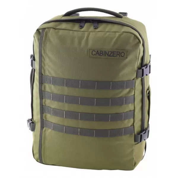  Nahrbtnik CABINZERO MILITARY 36L VOJAŠKO ZELENA 