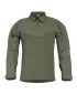 Moška majica z dolgimi rokavi PENTAGON RANGER SHIRT K02013 KAMUFLAŽNO ZELENA