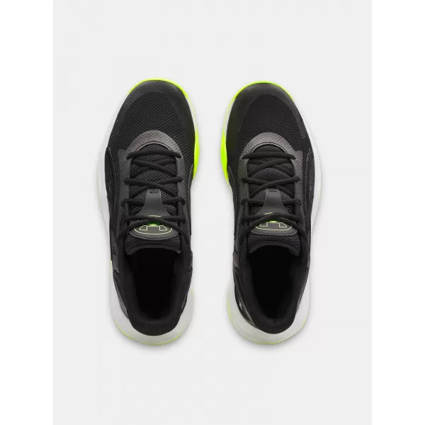  Škornji UNDER ARMOUR UA JET '25 6001585-002 ČRNA 