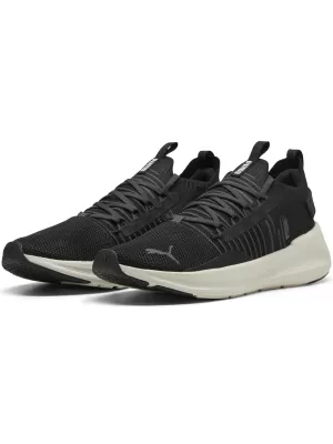 Škornji PUMA SOFTRIDE SYMMETRY FUZION LS 31148210 PUMA ČRNA/TEMNO SIVA