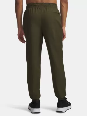 Moške trenirke UNDER ARMOUR UA UNSTOPPABLE WOVEN JOGGER 1388823-308 ZELENA