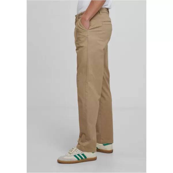  Moške hlače URBAN CLASSICS TB7689 UNION BEŽ 
