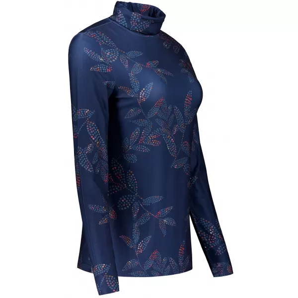  Srajca ALTISPORT GERDA TEMNO MODRA 
