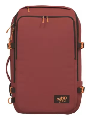 Nahrbtnik CABINZERO ADV PRO 42L RDEČA SANGRIJA