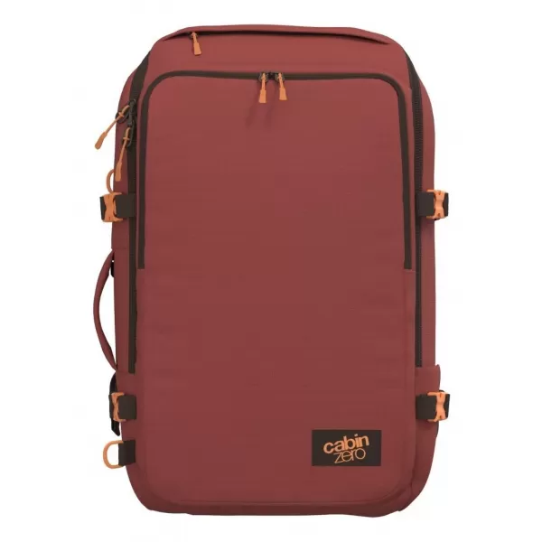  Nahrbtnik CABINZERO ADV PRO 42L RDEČA SANGRIJA 
