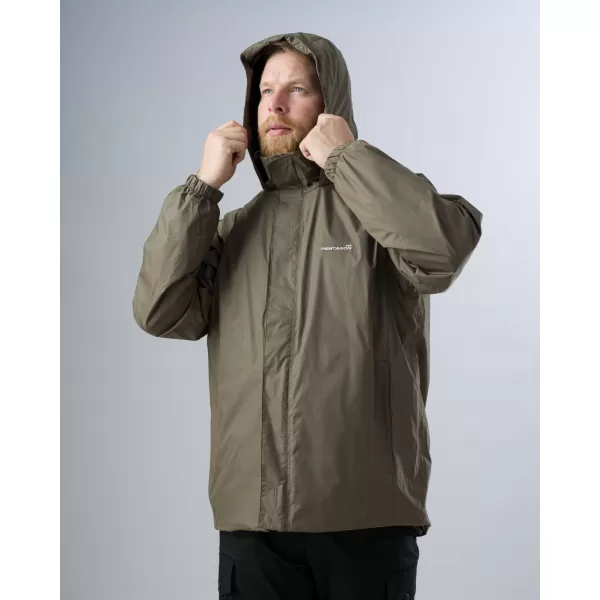  Jakna PENTAGON ATLANTIC V2.0 RAIN JACKET K07022 ČRNA 