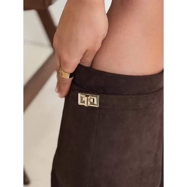  Dame DSTREET ZY1044 RJAVA 