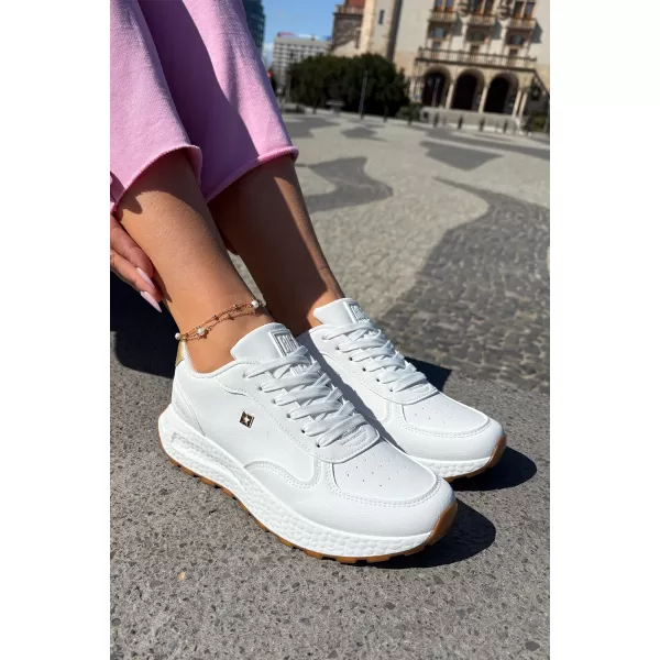  Ženski čevlji BIG STAR RR274629 WHITE Big Star Shoes 