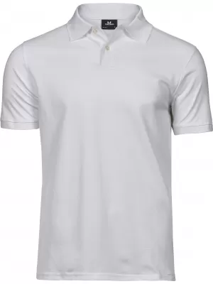 Moška majica s kratkimi rokavi TEE JAYS | TJ 1400 BELA
