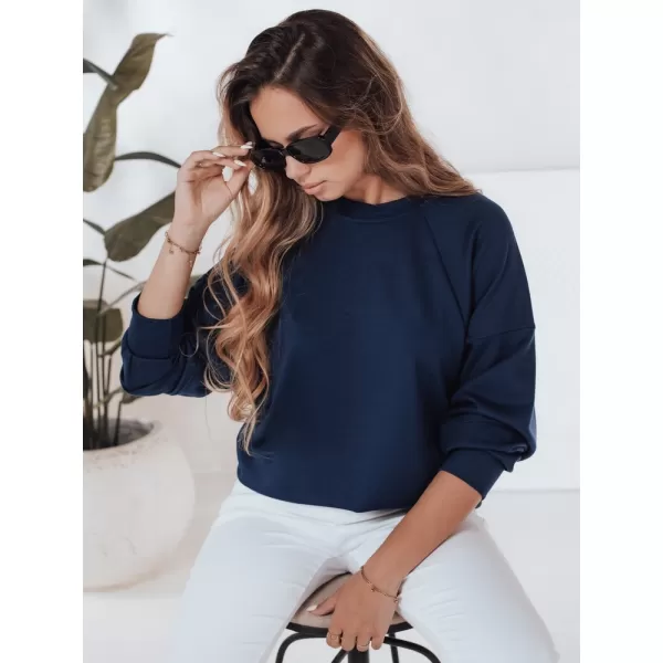  Damske trenirke DSTREET BY1296 TEMNO MODRA 