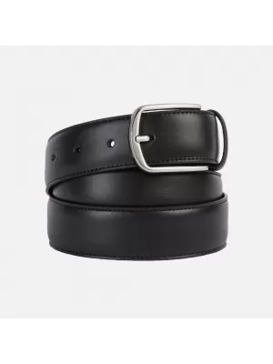 Moški pas GEOX BELT G011349 ČRNA