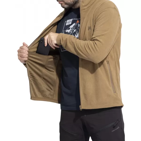  Pulover PENTAGON ELK FLEECE D08101 03 D08101 KOJOT 