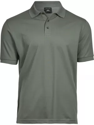 Moška majica s kratkimi rokavi TEE JAYS | TJ 1405 LISTNATO ZELENA