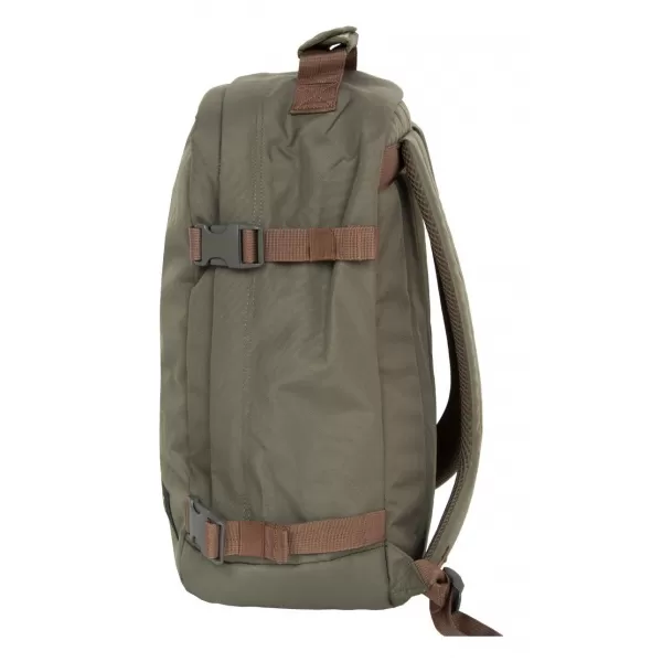  Nahrbtnik CABINZERO CLASSIC 36L GRUZIJSKI KAKI 