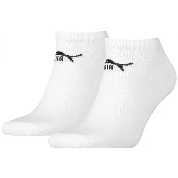  Moške nogavice PUMA SNEAKER-V 3P 88749702 BELA 