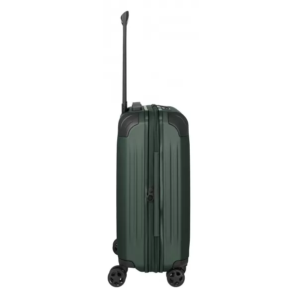  Kovček TRAVELITE DYNAMIIC S EXP ZELENA 