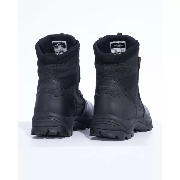  Škornji PENTAGON ODOS 2.0 TACTICAL WP 8 K15034 ČRNA 