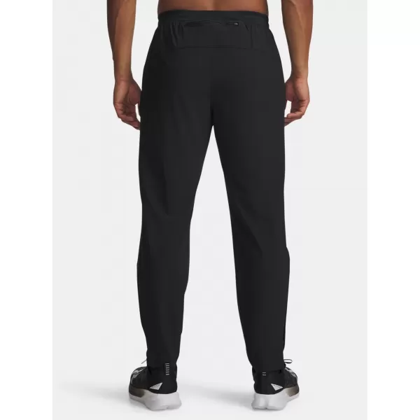  Moške športne hlače UNDER ARMOUR UA VELOCITI PRO STORM PANTS 6005898-002 ČRNA 