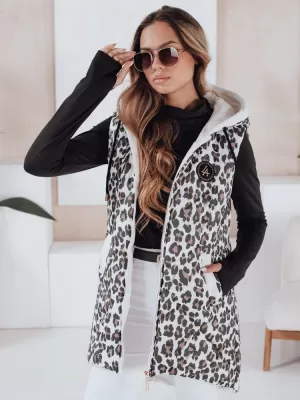 Ženska jakna DSTREET TY5028 BELA