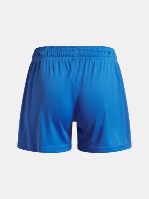 Dekliške kratke hlače UNDER ARMOUR UA G'S CH. KNIT SHORT 1379457-402 MODRA