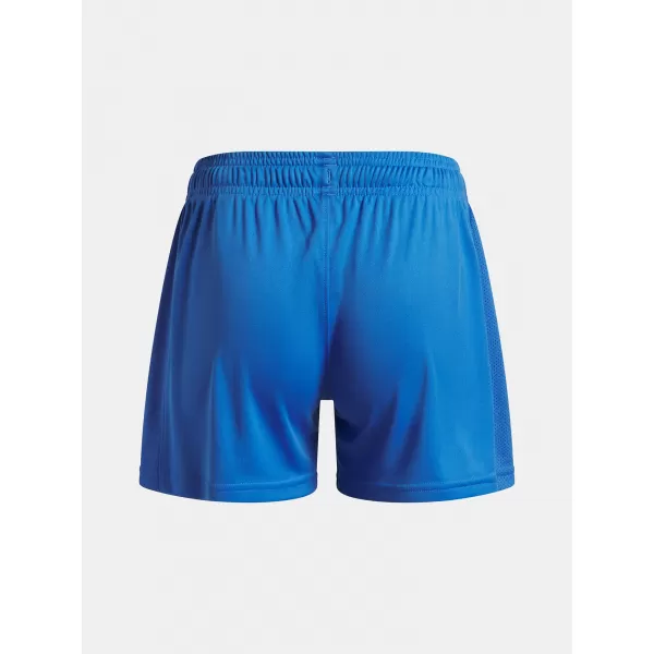  Dekliške kratke hlače UNDER ARMOUR UA G'S CH. KNIT SHORT 1379457-402 MODRA 