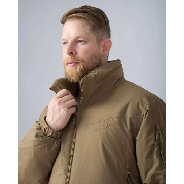  Jakna PENTAGON LOGAN LEVEL7 JACKET K01012 KOJOT 