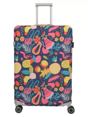 Kovček TRAVELITE LUGGAGE COVER L SADJE