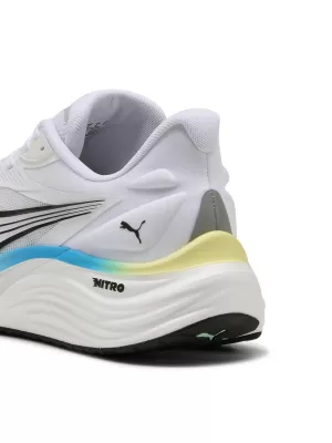 Škornji PUMA ELECTRIFY NITRO 4 310789-11 PUMA BELA/METINA TALINA/SP MODRA