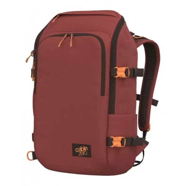  Nahrbtnik CABINZERO ADV PRO 32L RDEČA SANGRIJA 