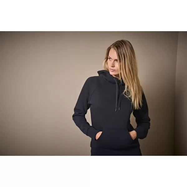  Ženski pulover TEE JAYS | TJ 5431 ČRNA 