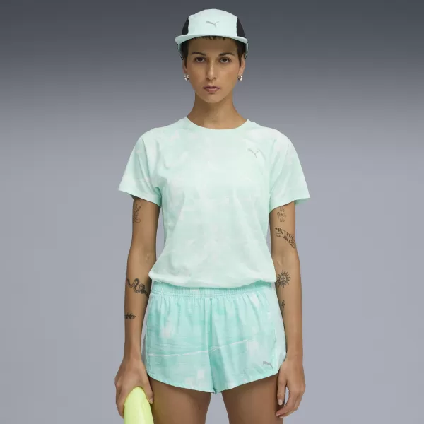  Srajca PUMA W RUN VELOCITY AOP TEE 52759945 META TALINA 
