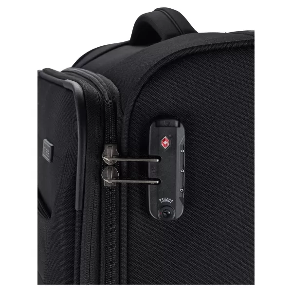  Kovček TRAVELITE CHIOS S,M,L ČRNA 